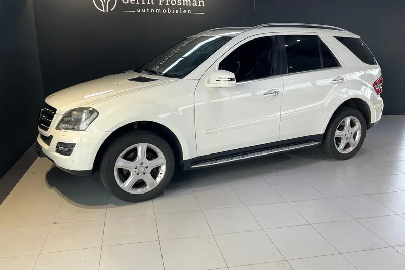 Mercedes-Benz ML-Klasse (2011)
