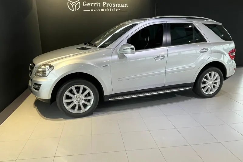 Mercedes-Benz ML-Klasse (2011)