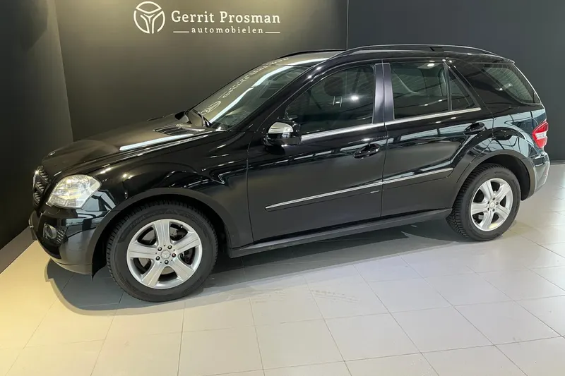 Mercedes-Benz ML-Klasse (2009)