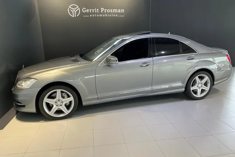 Mercedes-Benz S-Klasse (2012)