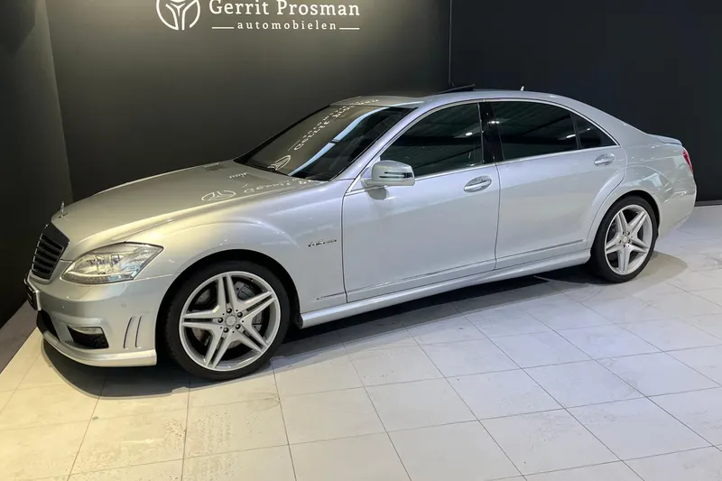 Mercedes-Benz S-Klasse (2010)