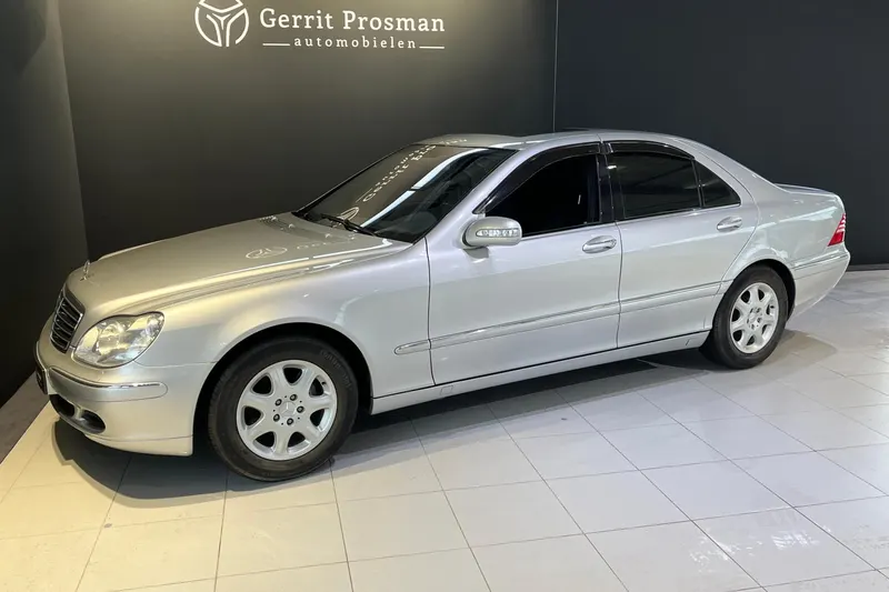Mercedes-Benz S-Klasse (2004)