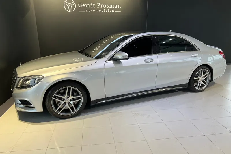 Mercedes-Benz S-Klasse (2013)