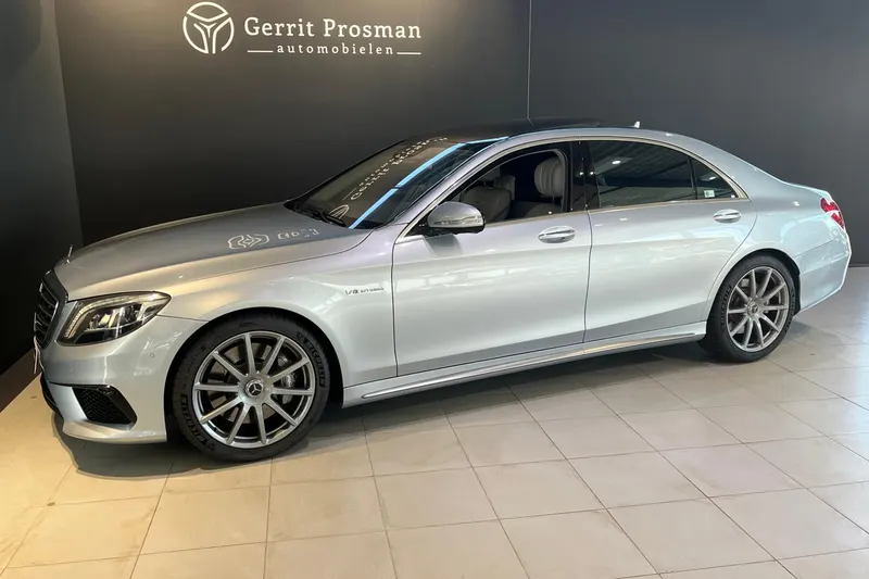 Mercedes-Benz S-Klasse (2014)