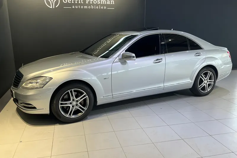 Mercedes-Benz S-Klasse (2011)