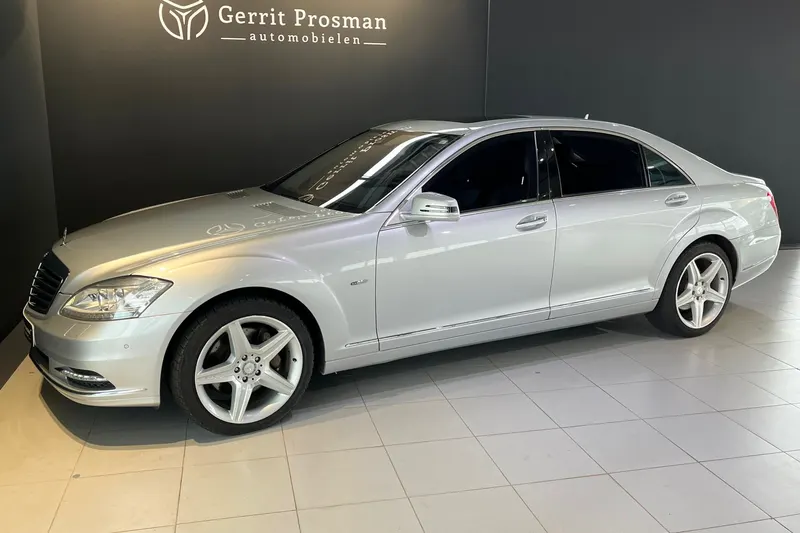 Mercedes-Benz S-Klasse (2011)