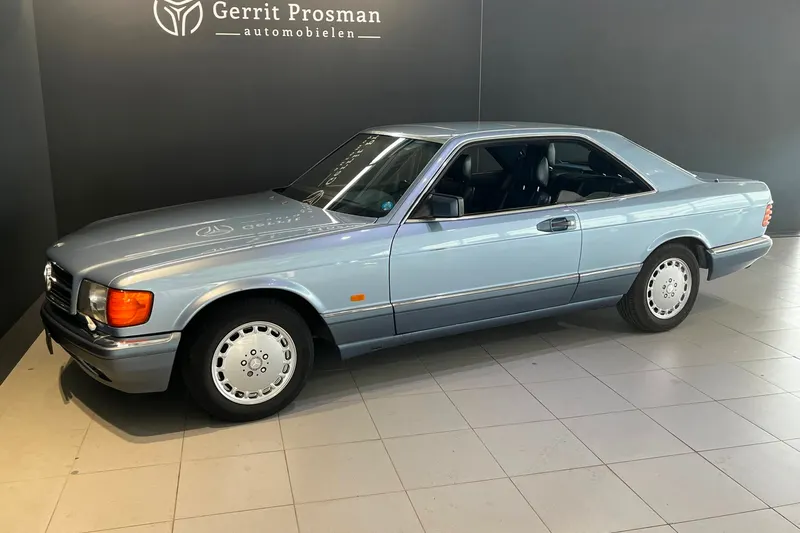 Mercedes-Benz S-Klasse (1991)