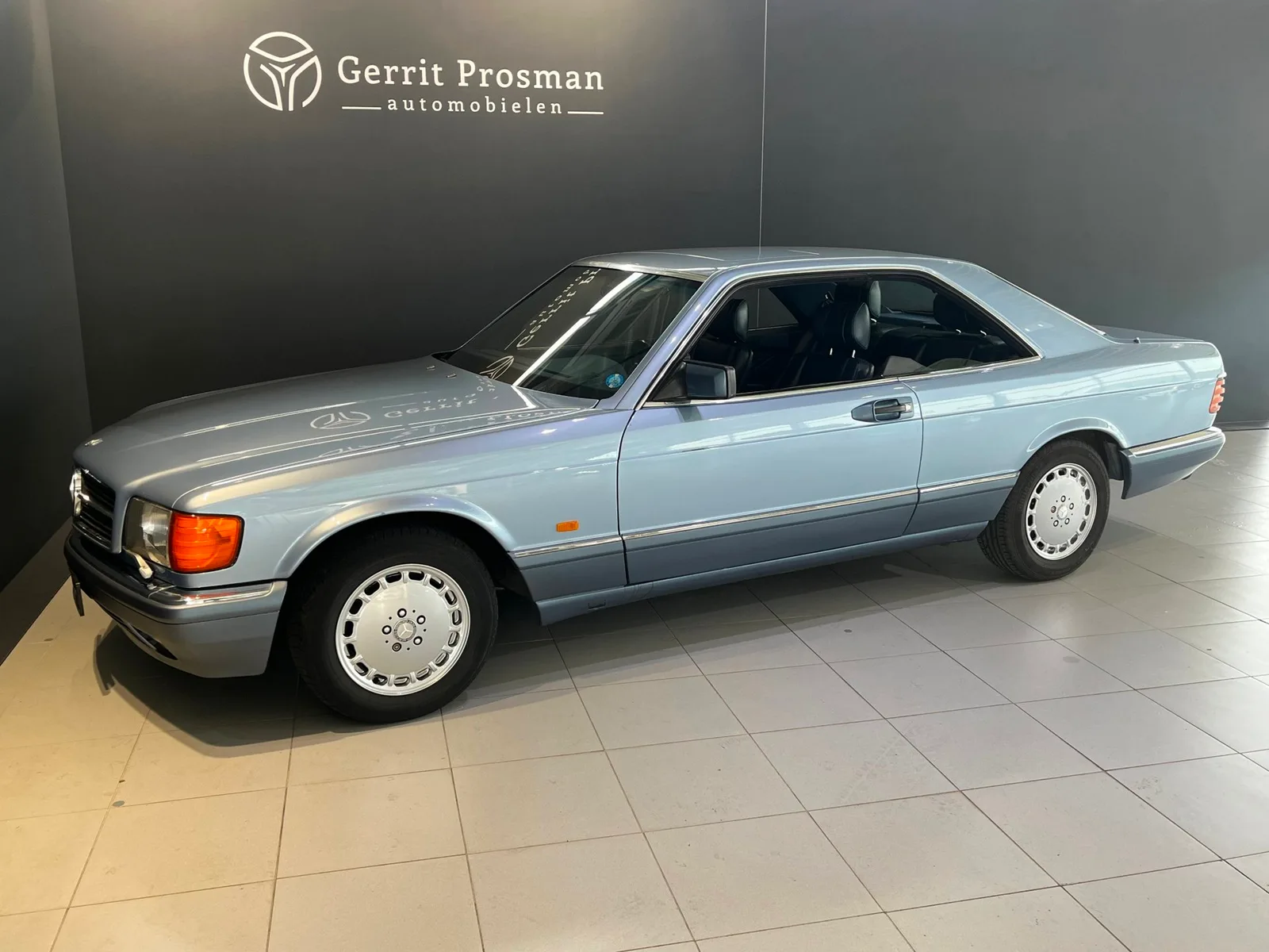 Mercedes-Benz S-Klasse (1991) — foto 1