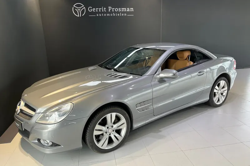 Mercedes-Benz SL-Klasse (2008)