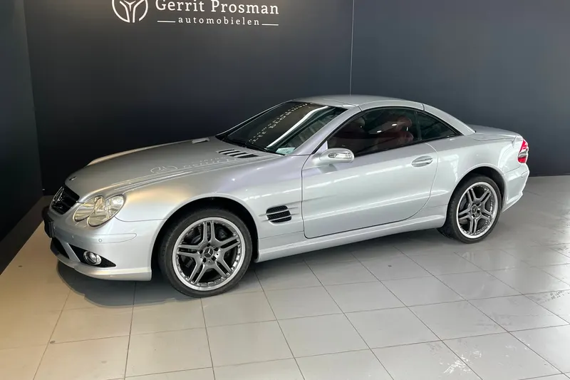 Mercedes-Benz SL-Klasse (2007)