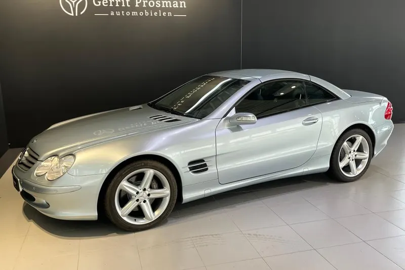 Mercedes-Benz SL-Klasse (2004)