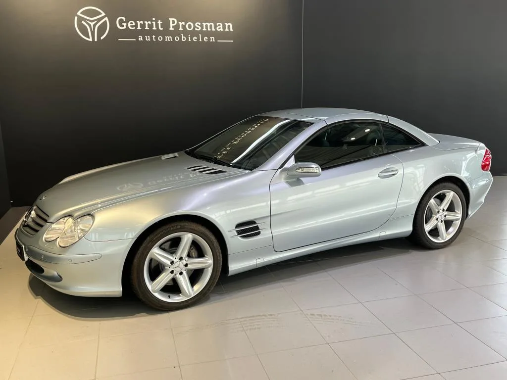 Mercedes-Benz SL-Klasse (2004) — foto 1