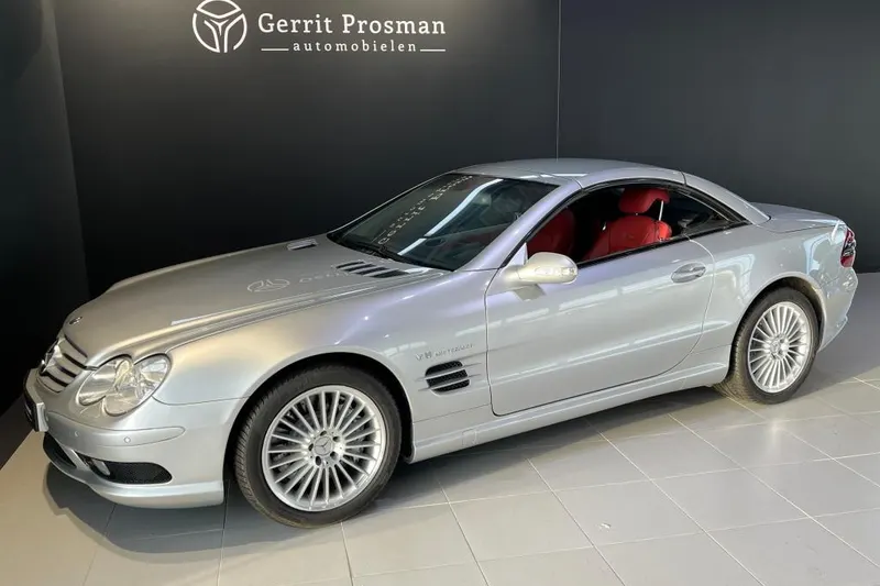 Mercedes-Benz SL-Klasse (2003)