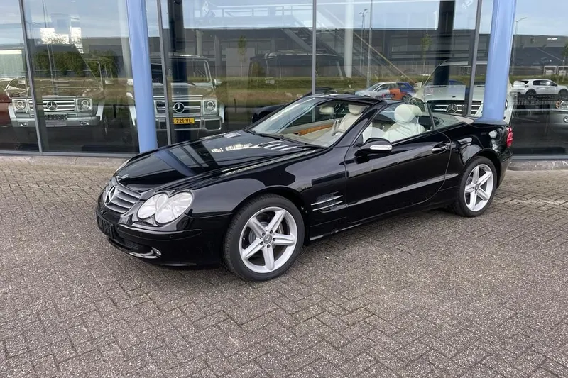 Mercedes-Benz SL-Klasse (2004)
