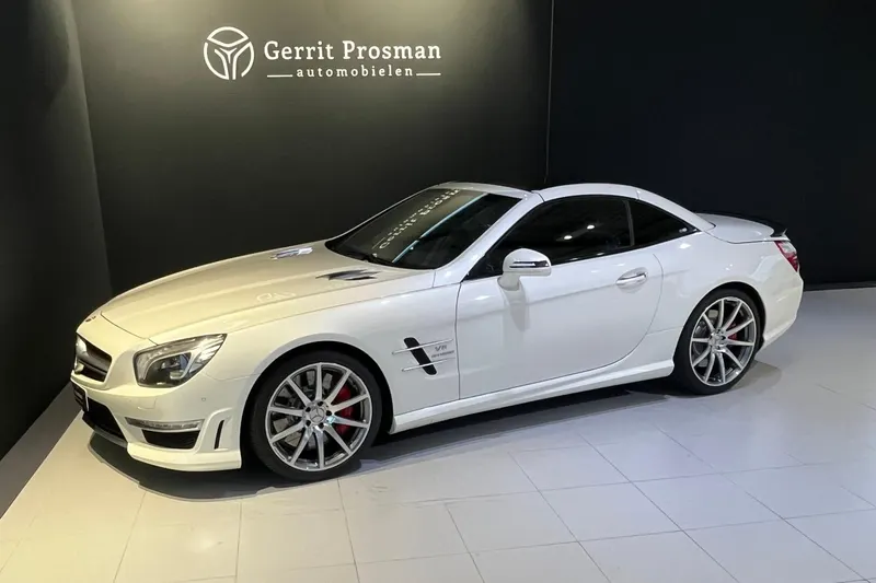 Mercedes-Benz SL-Klasse (2012)