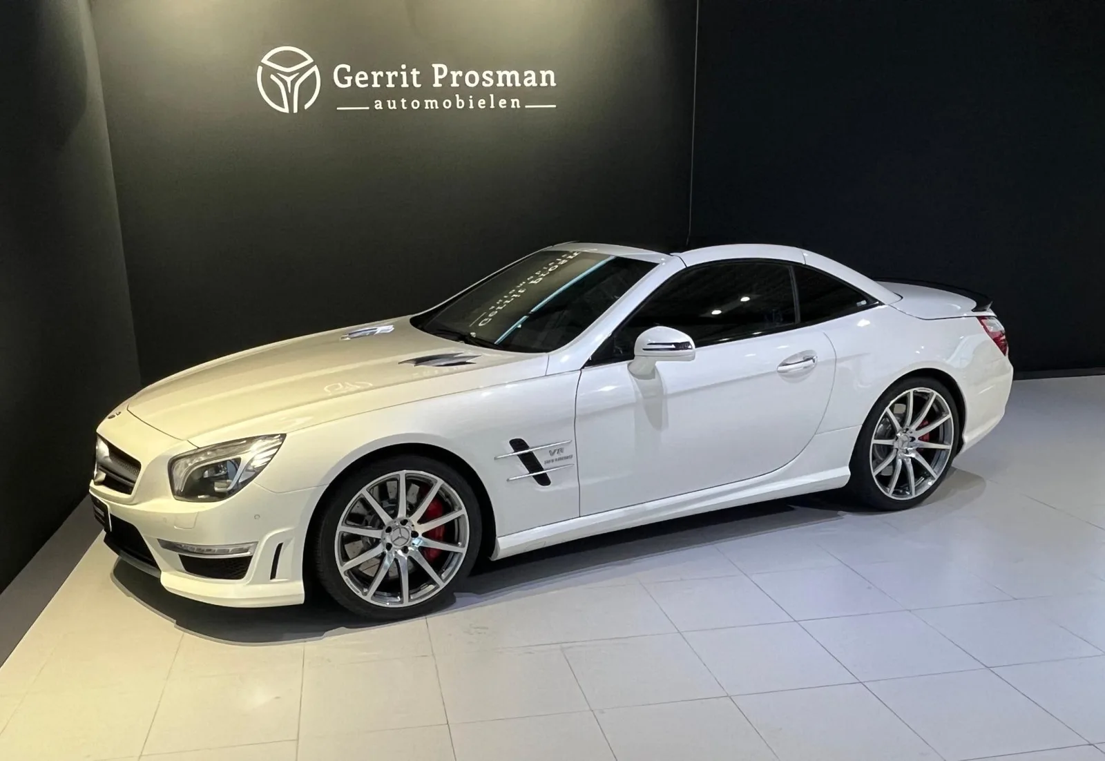 Mercedes-Benz SL-Klasse (2012) — foto 1