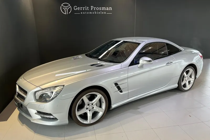 Mercedes-Benz SL-Klasse (2013)