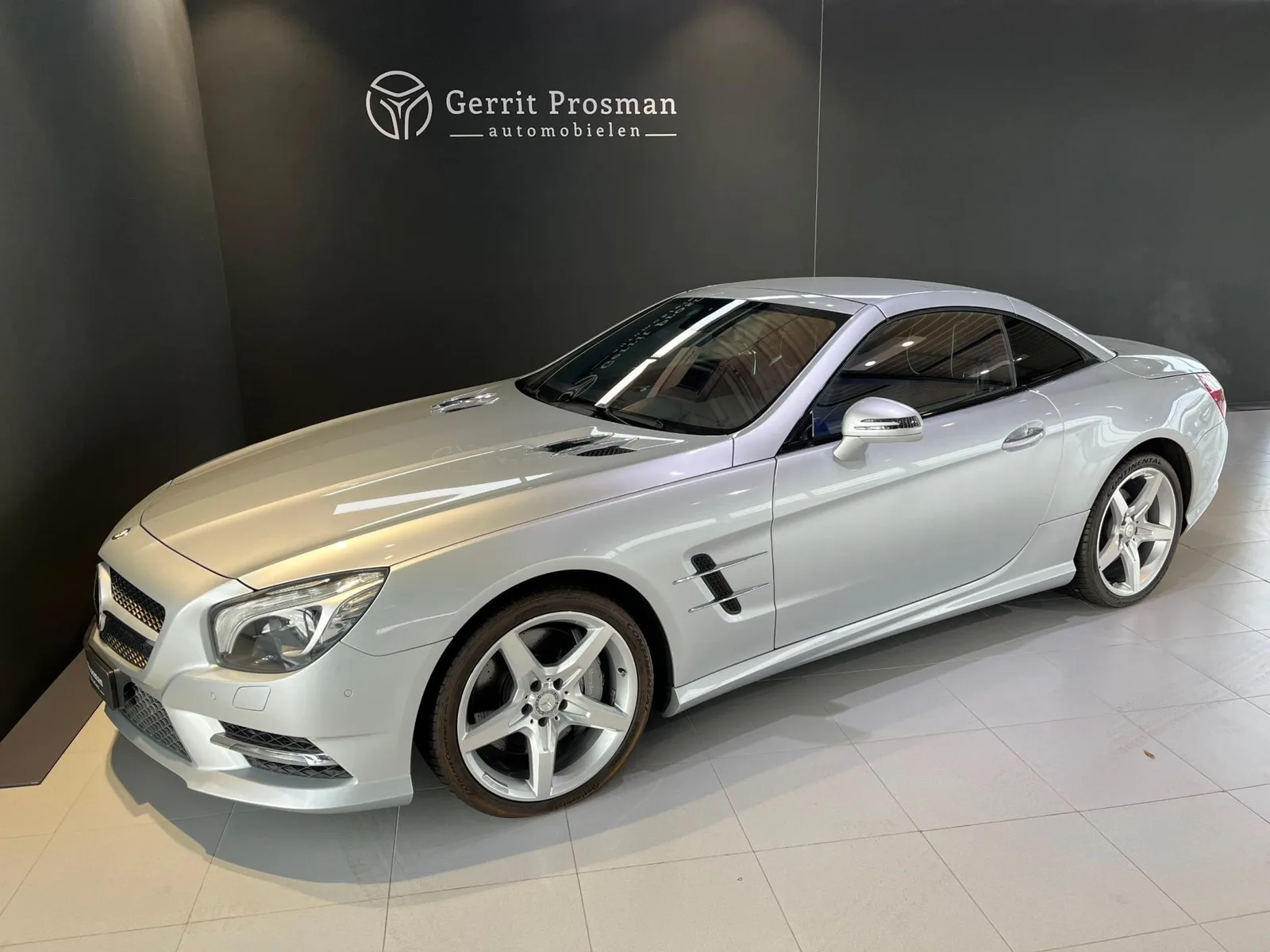 Mercedes-Benz SL-Klasse (2013) — foto 1