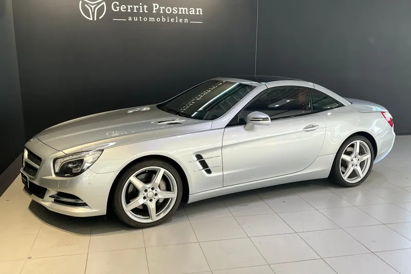 Mercedes-Benz SL-Klasse (2013)