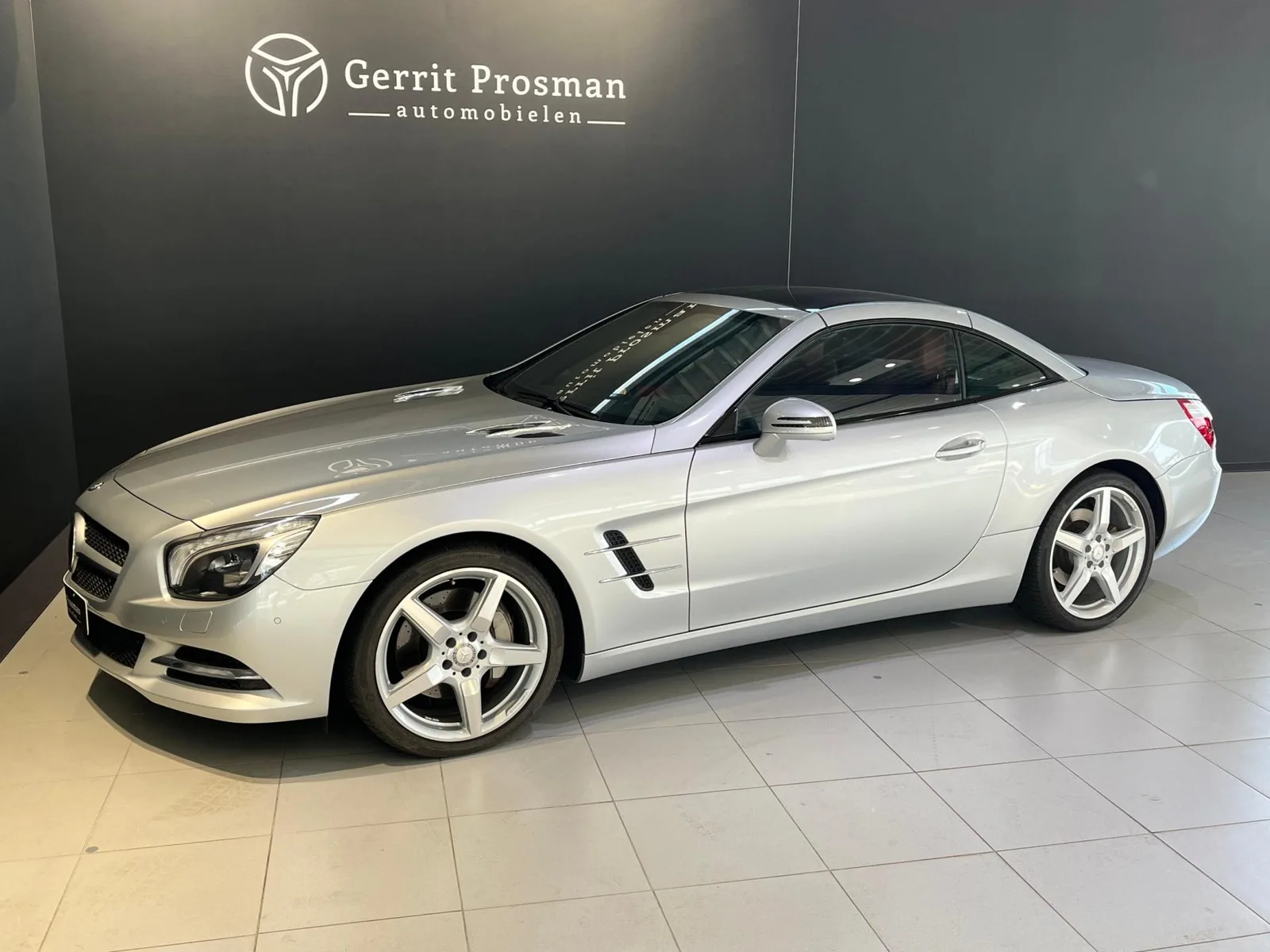 Mercedes-Benz SL-Klasse (2013) — foto 1