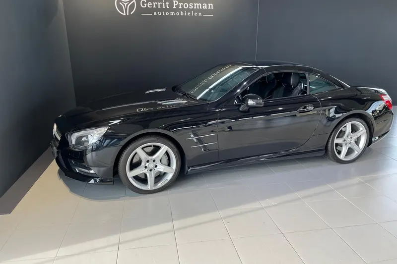 Mercedes-Benz SL-Klasse (2013)
