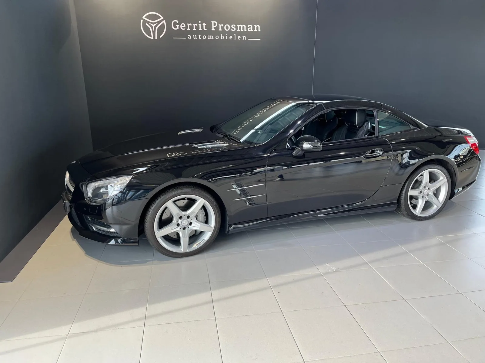 Mercedes-Benz SL-Klasse (2013) — foto 1