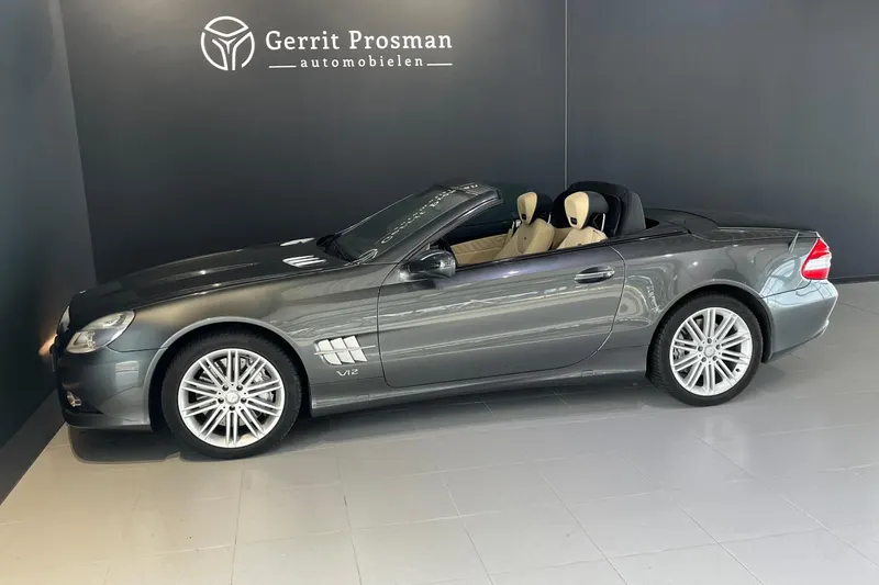 Mercedes-Benz SL-Klasse (2009)