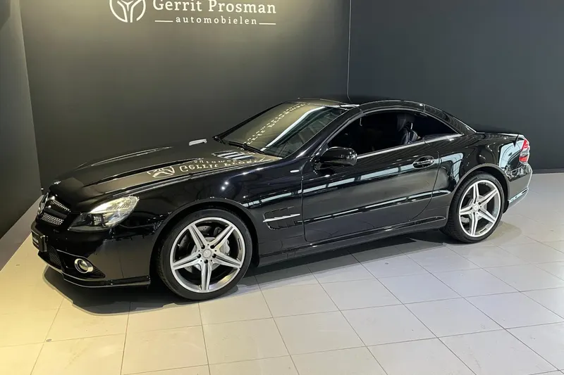 Mercedes-Benz SL-Klasse (2010)