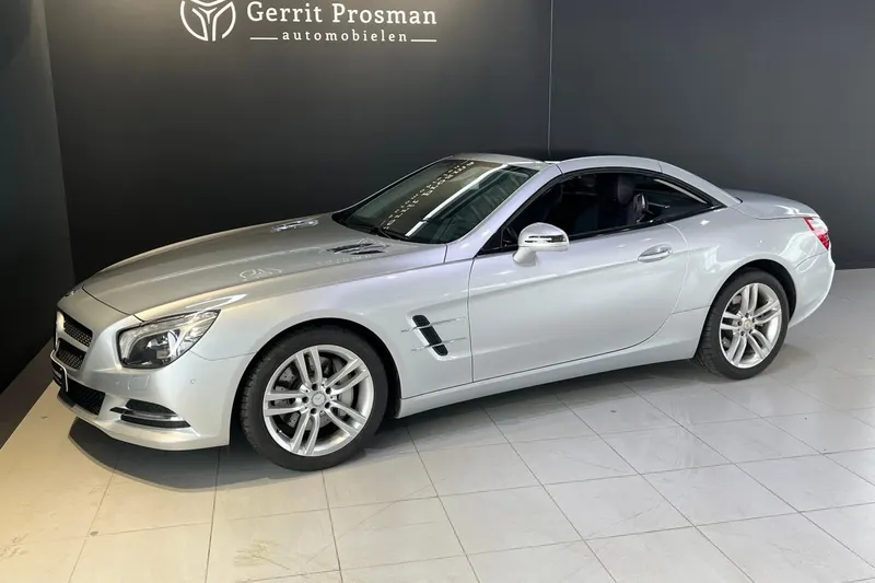 Mercedes-Benz SL-Klasse (2013)