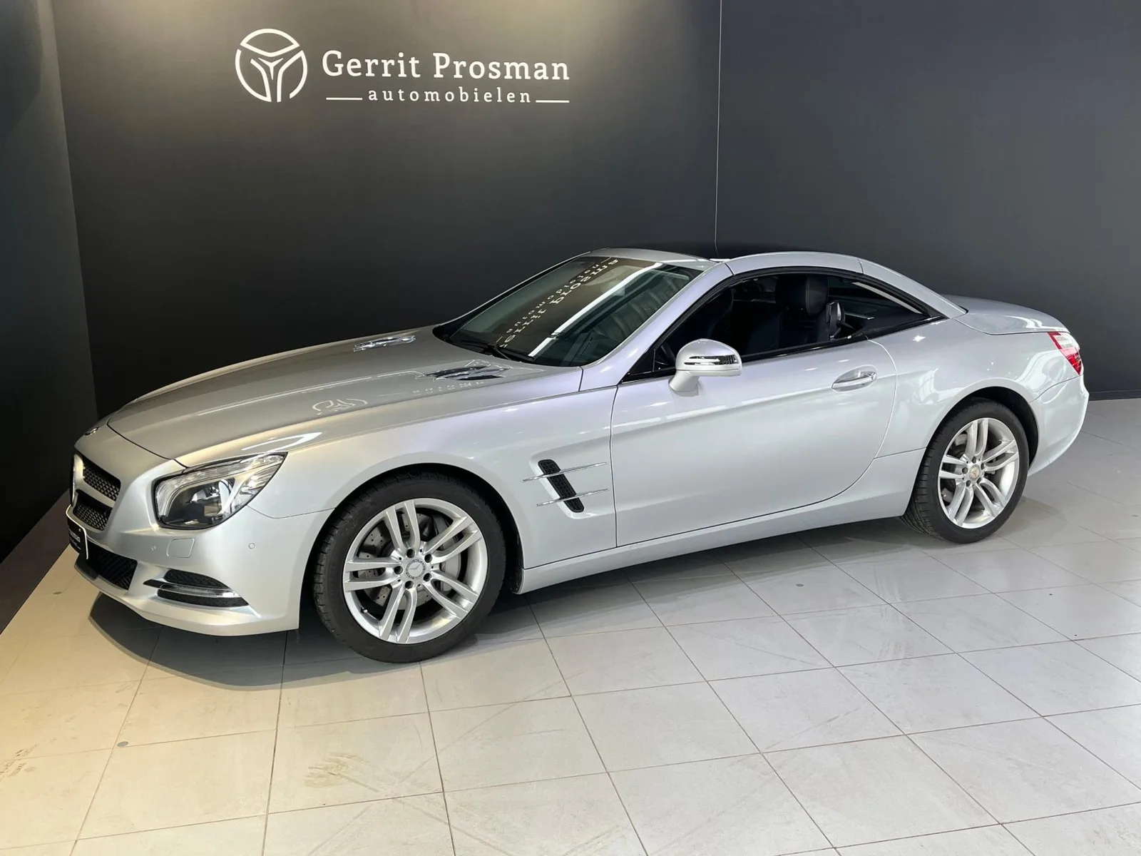 Mercedes-Benz SL-Klasse (2013) — foto 1