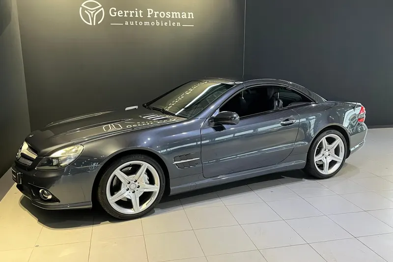 Mercedes-Benz SL-Klasse (2009)