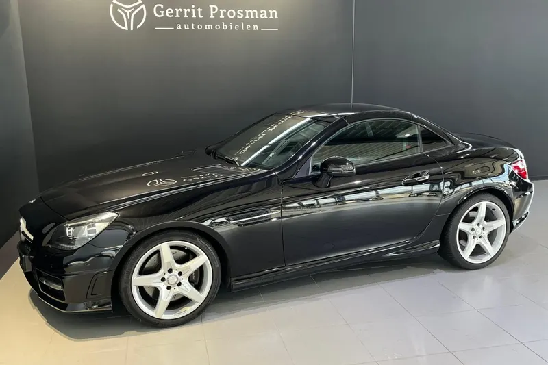 Mercedes-Benz SLK-Klasse (2011)