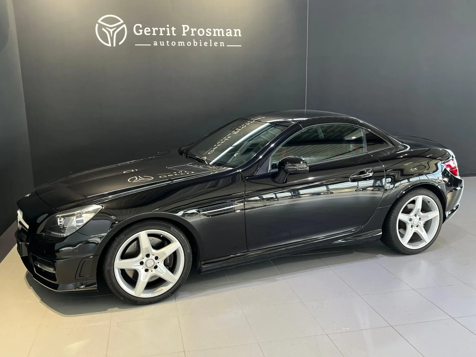 Mercedes-Benz SLK-Klasse (2011) — foto 1