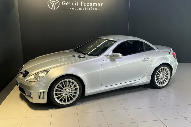 Mercedes-Benz SLK-Klasse (2006)