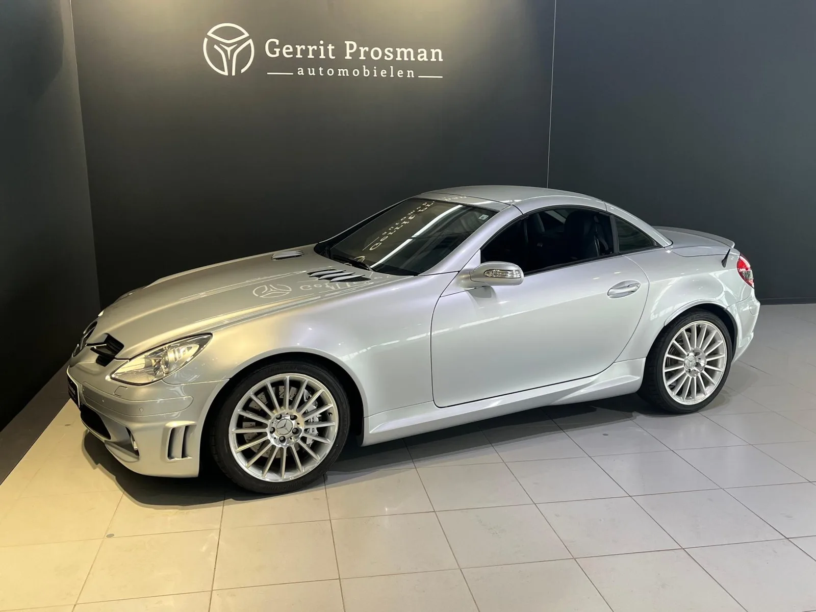 Mercedes-Benz SLK-Klasse (2006) — foto 1