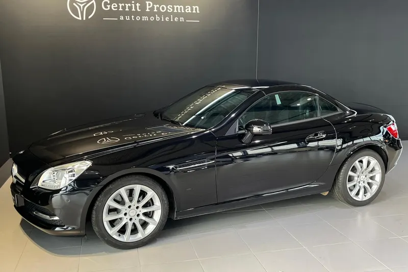 Mercedes-Benz SLK-Klasse (2011)
