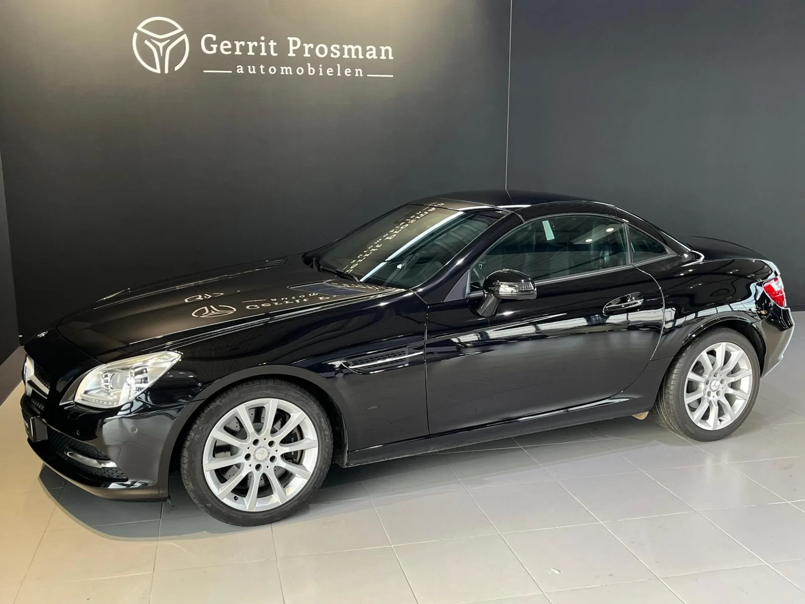 Mercedes-Benz SLK-Klasse (2011) — foto 1