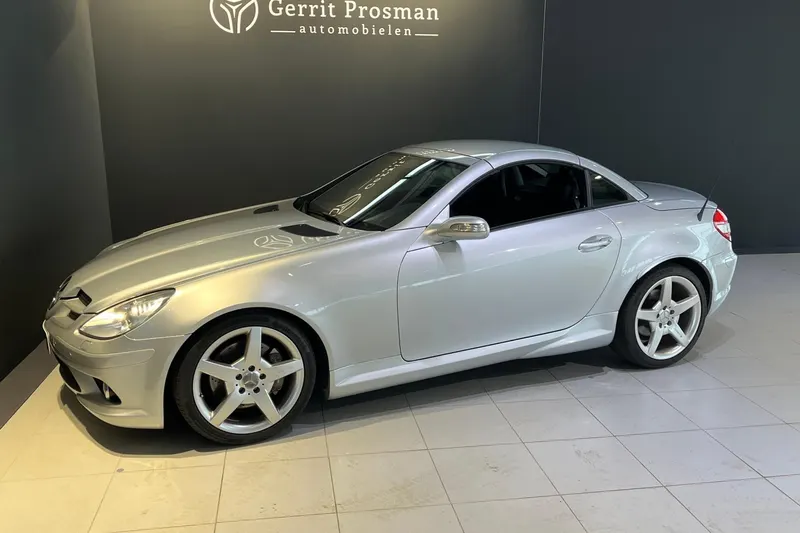 Mercedes-Benz SLK-Klasse (2005)
