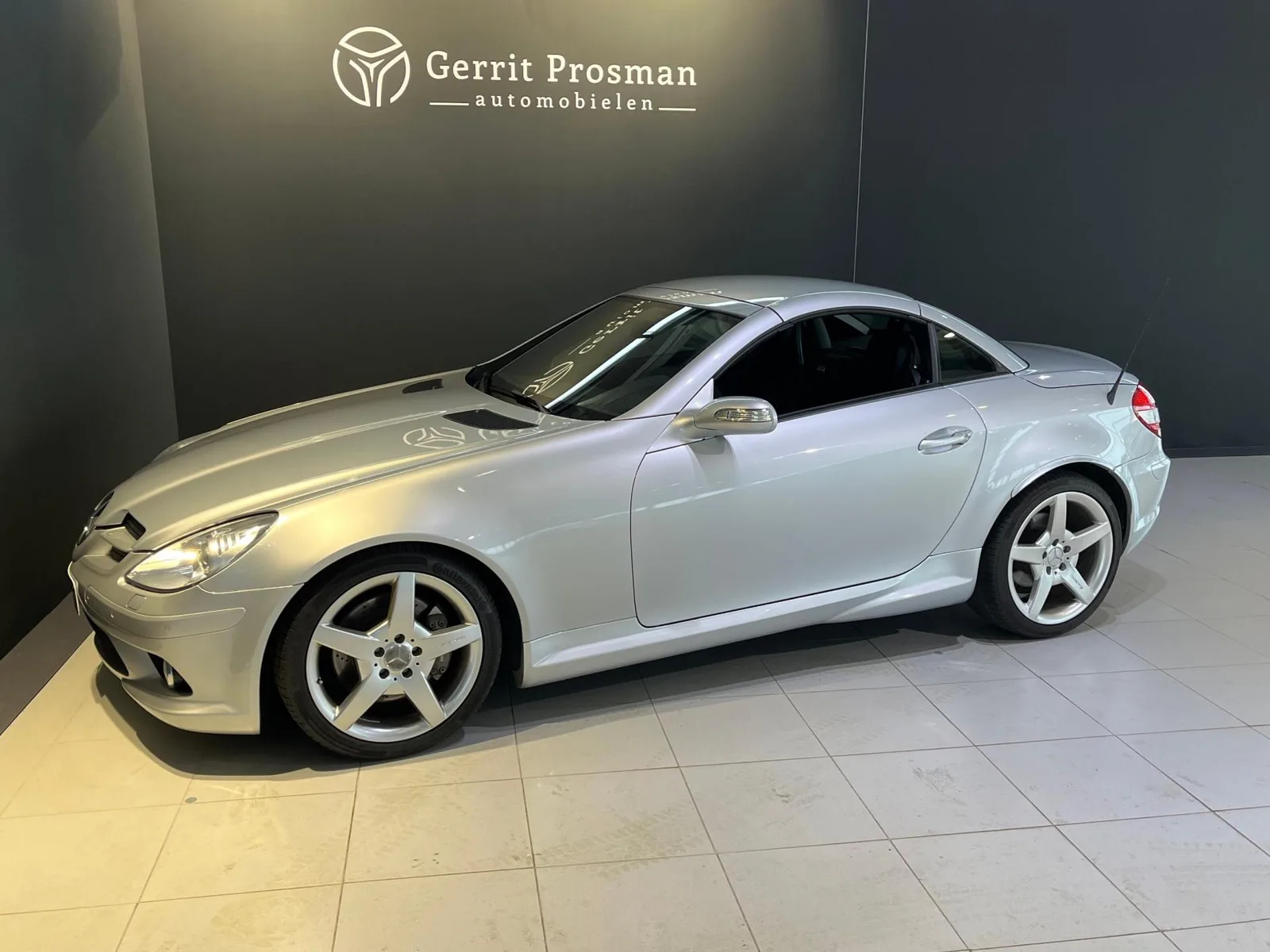 Mercedes-Benz SLK-Klasse (2005) — foto 1