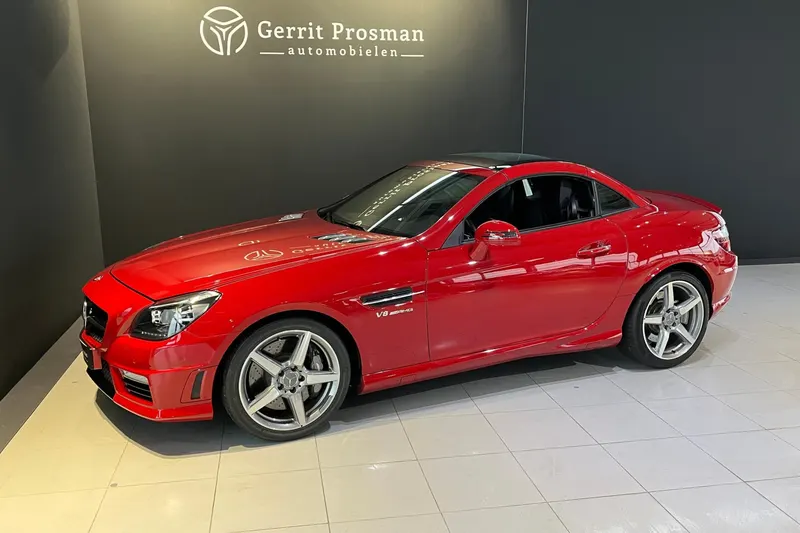 Mercedes-Benz SLK-Klasse (2012)