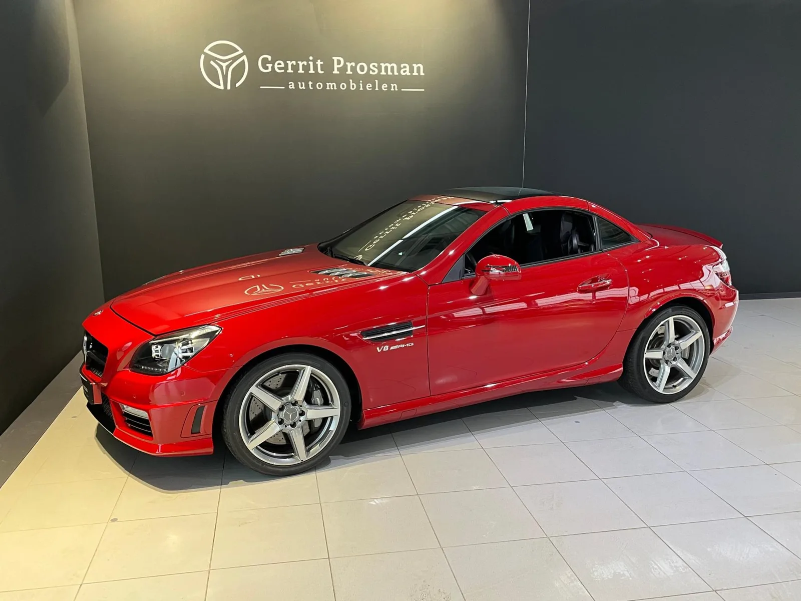 Mercedes-Benz SLK-Klasse (2012) — foto 1