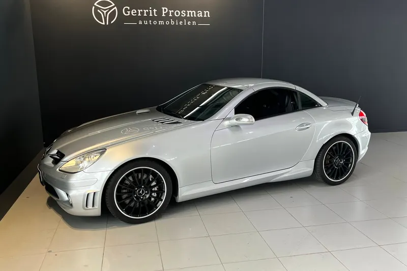 Mercedes-Benz SLK-Klasse (2006)