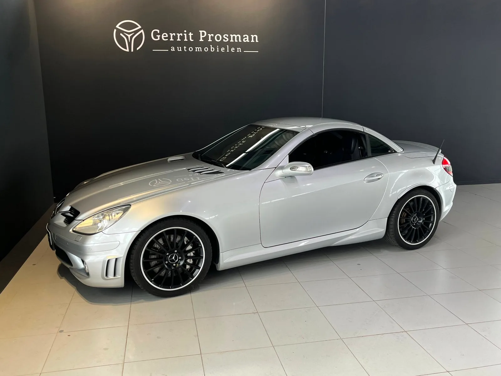 Mercedes-Benz SLK-Klasse (2006) — foto 1