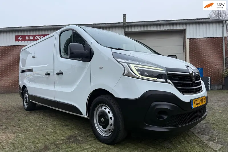 Renault Trafic (2020)