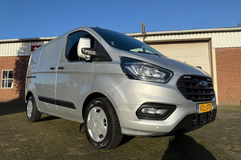Ford Transit Custom (2019)