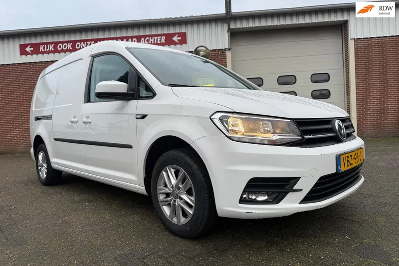 Volkswagen Caddy (2019)