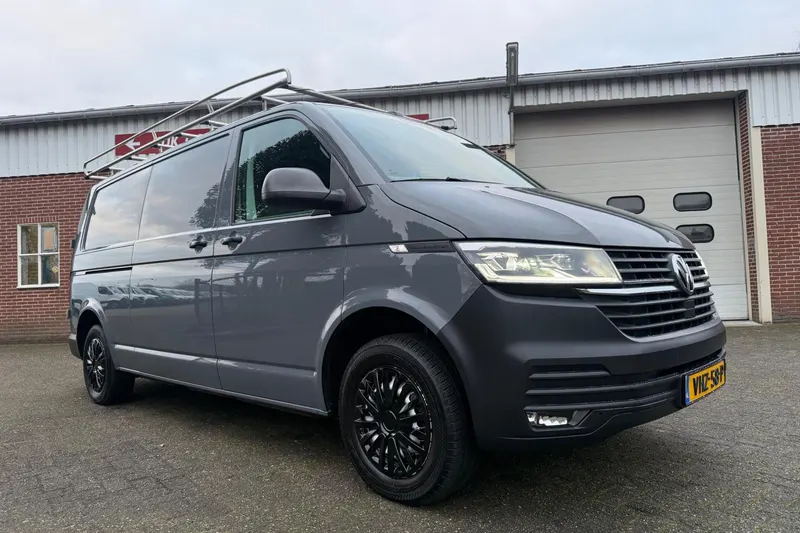 Volkswagen Transporter (2021)