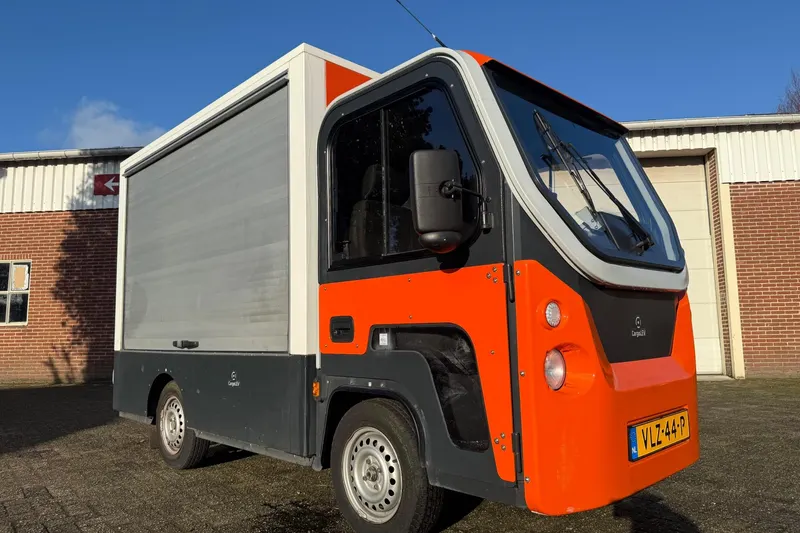 Cargolev Closed Cargo (2021)