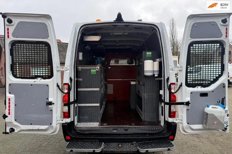 Opel Movano (2017)