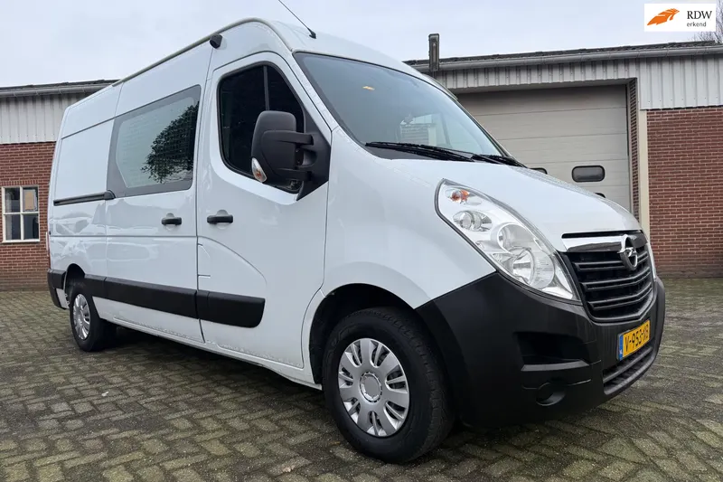 Opel Movano (2018)